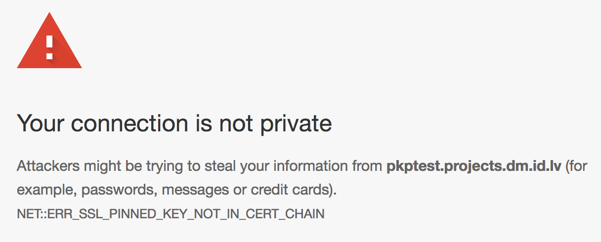 HPPK error