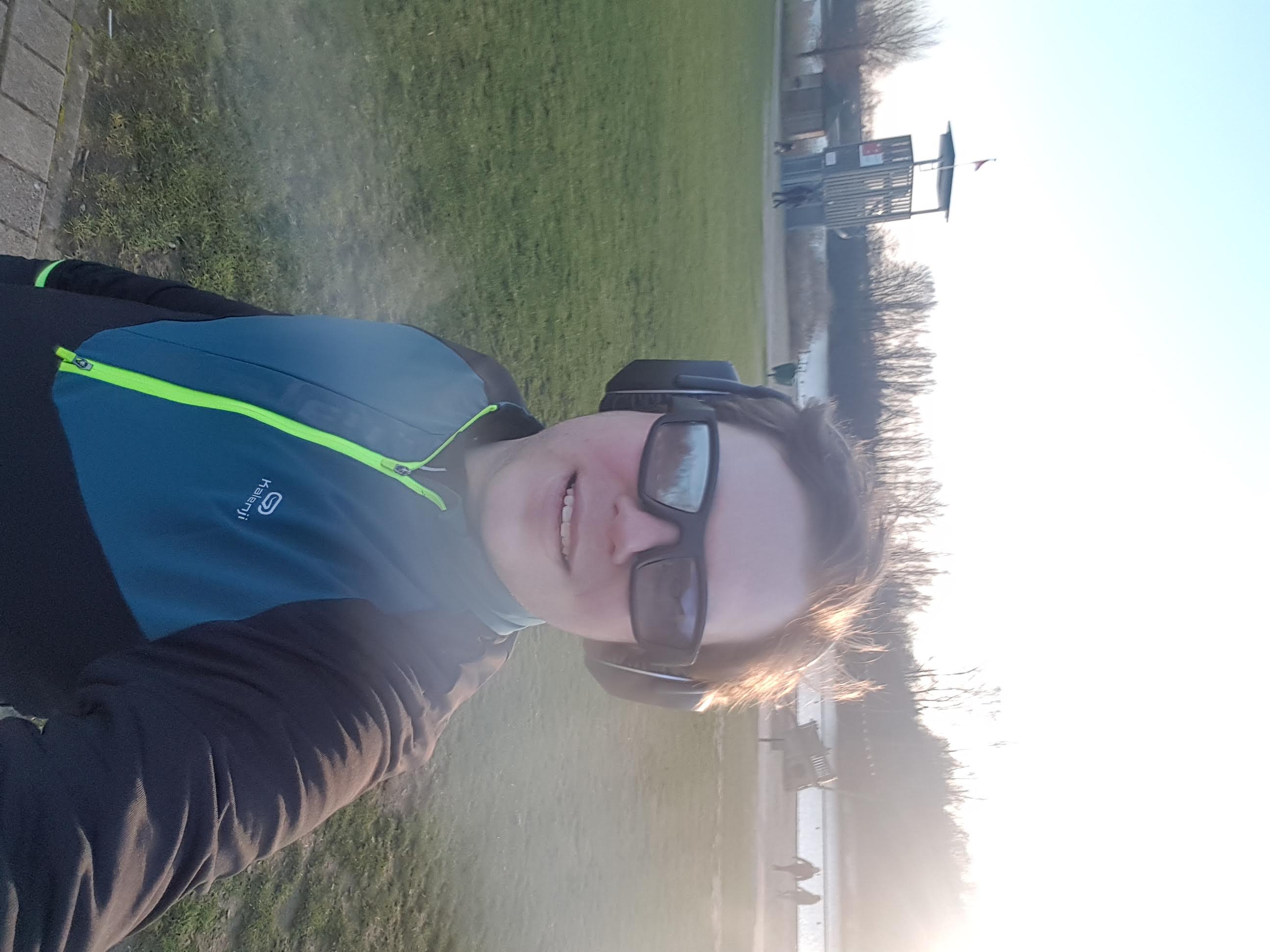 Vuzix Blade Heart rate testing