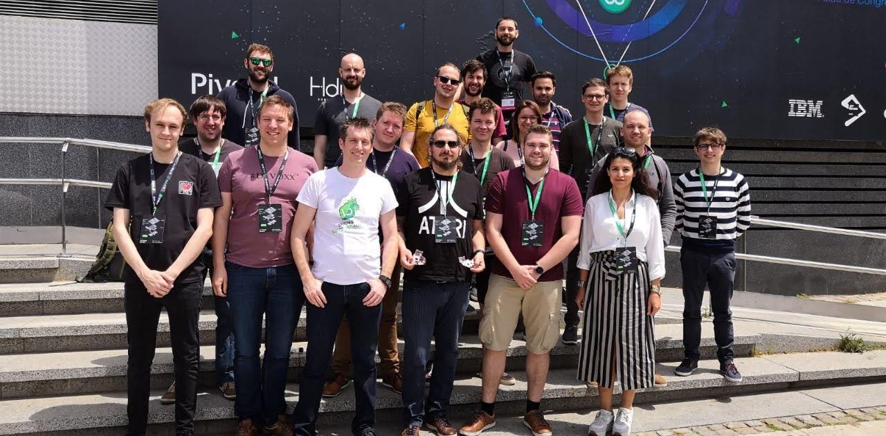 JWorks at Spring I/O 2019