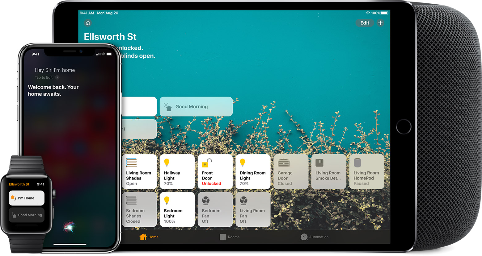 HomeKit