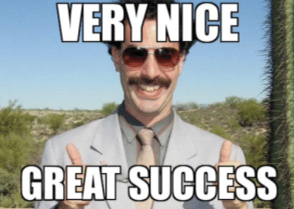 Great Success