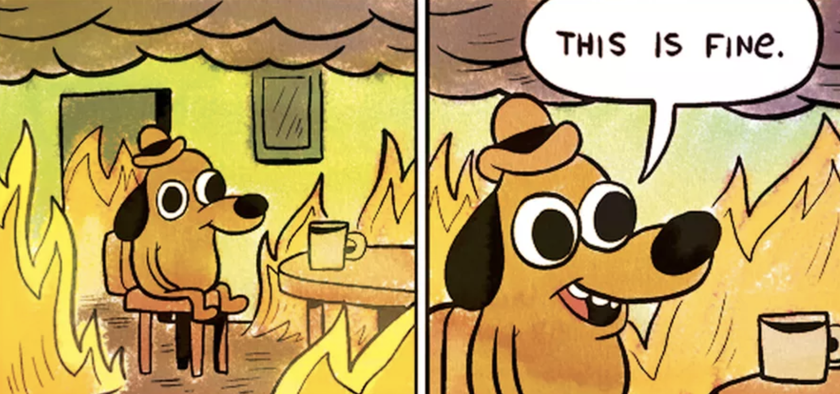 This is fine