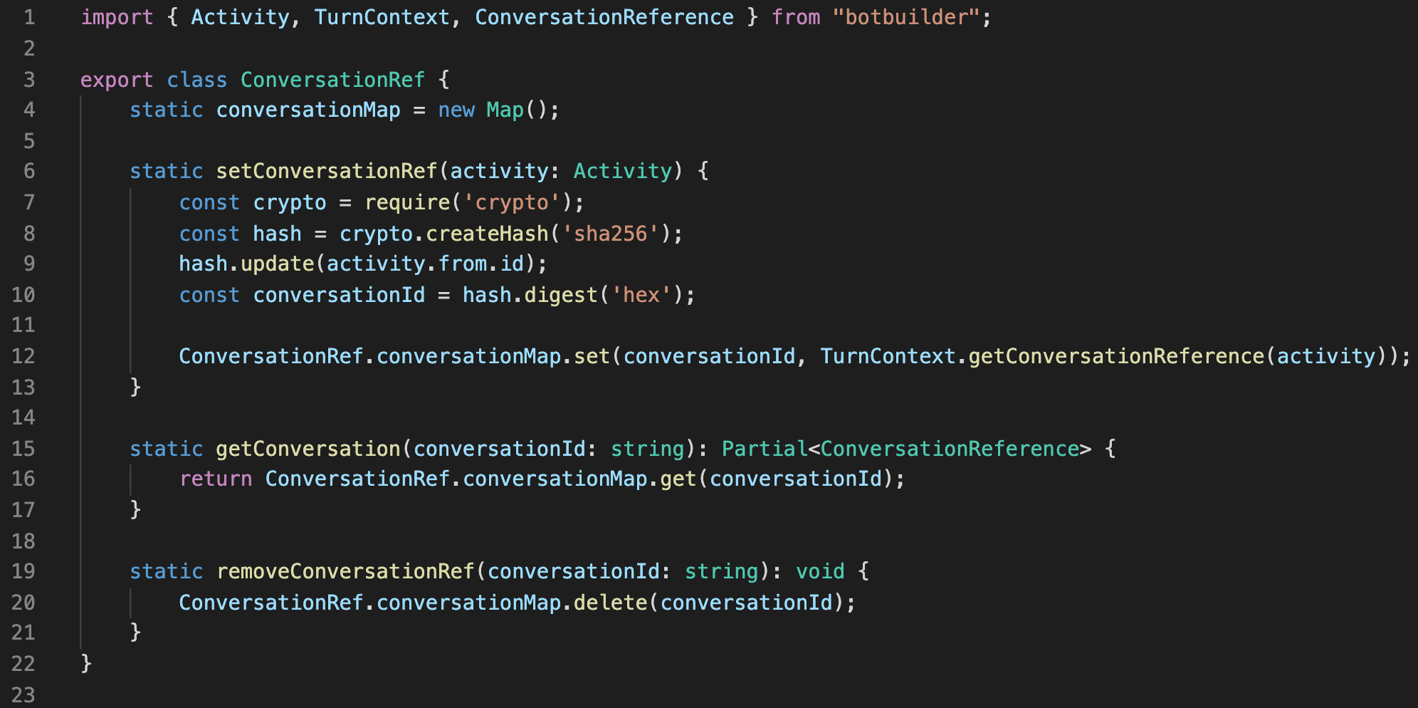CONVERSATIONREF