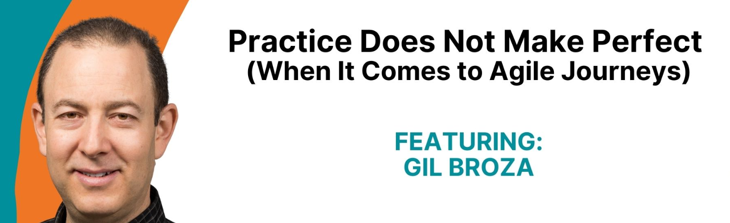Practice does not make perfect
