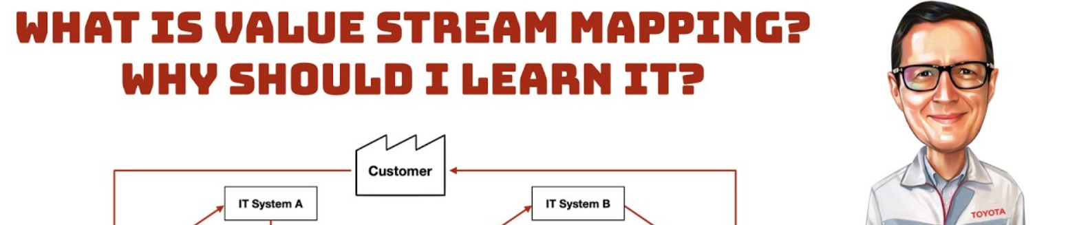 Value stream mapping