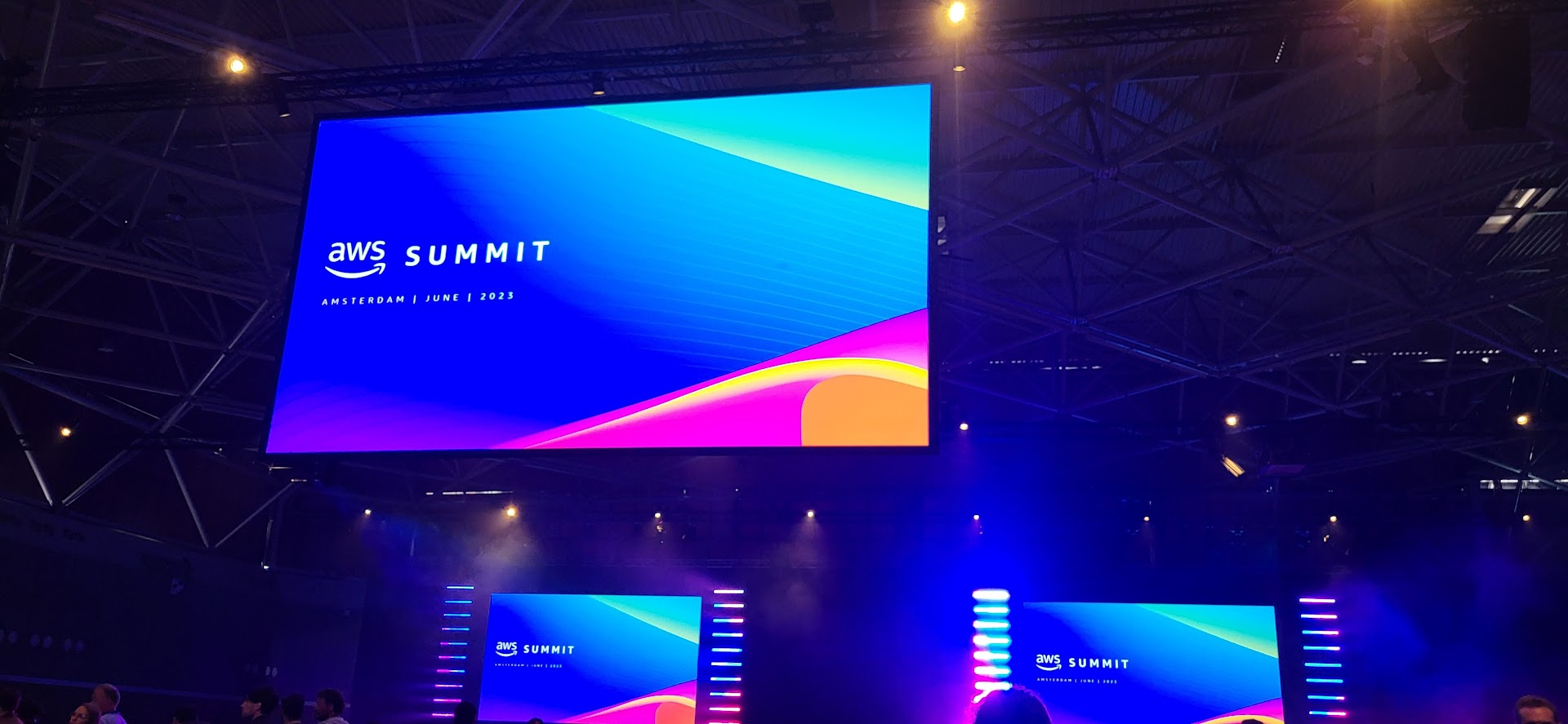 Keynote hall