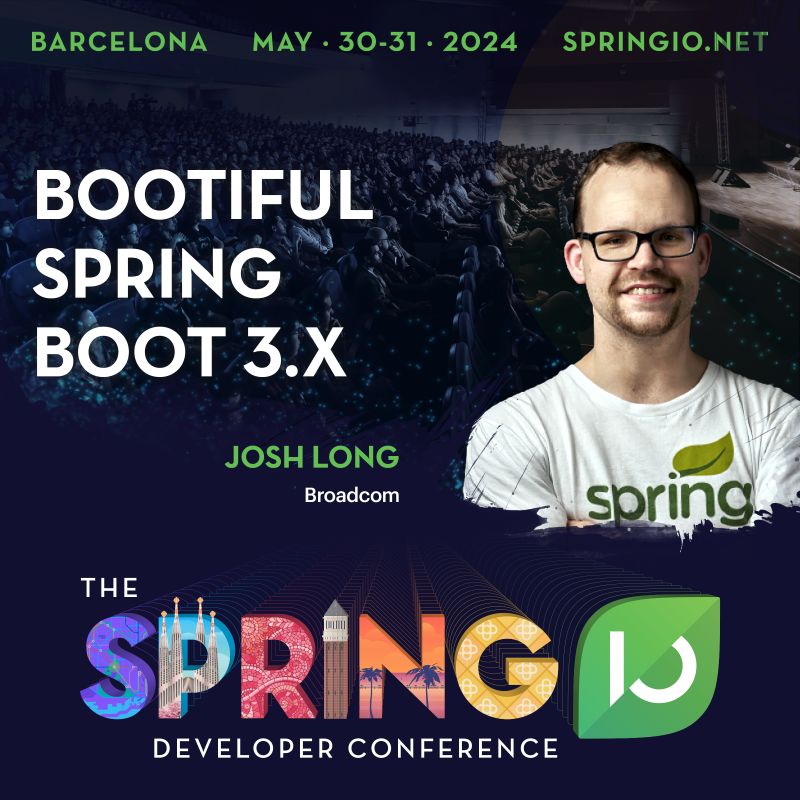 Bootiful Spring Boot