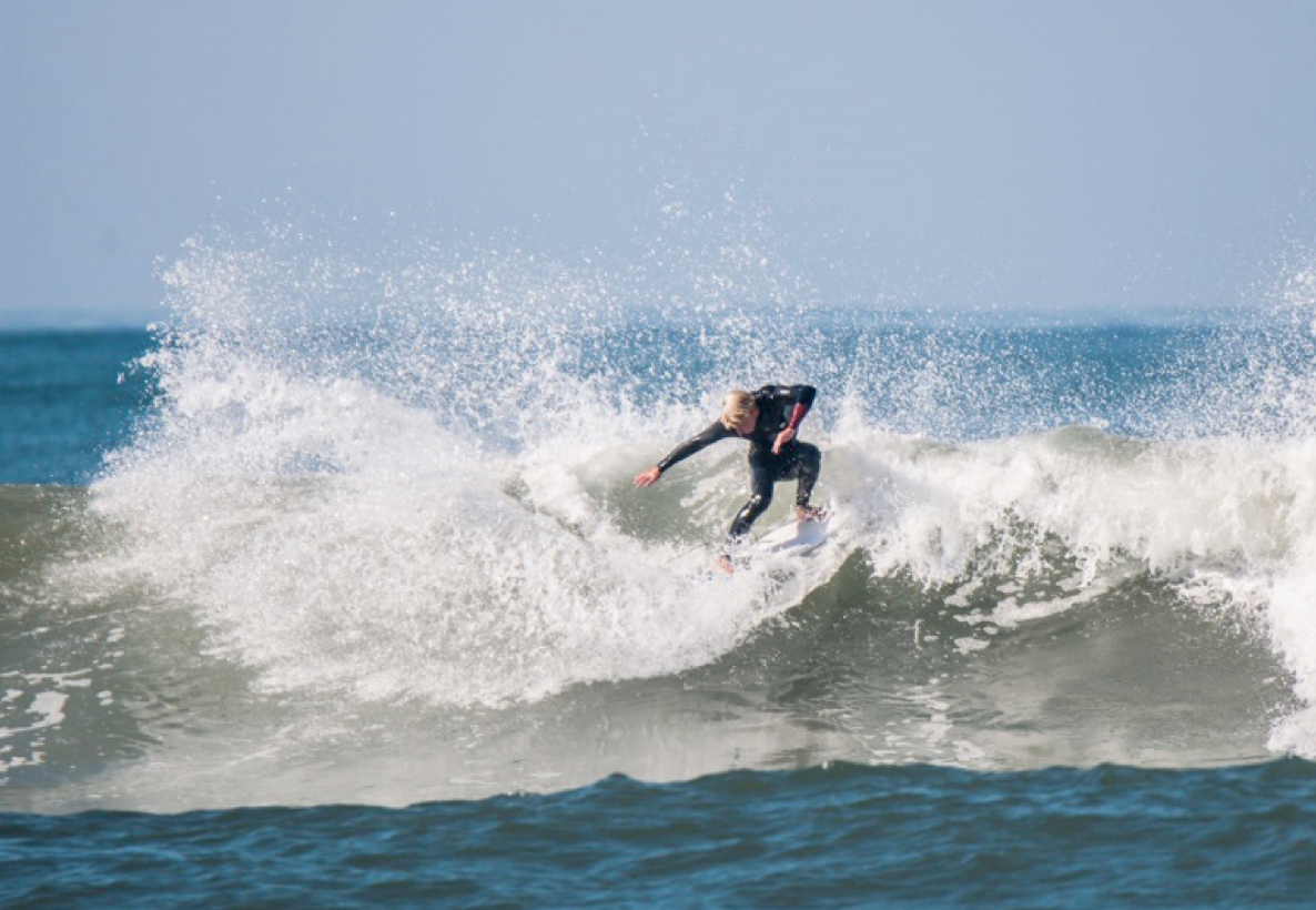 Surfing
