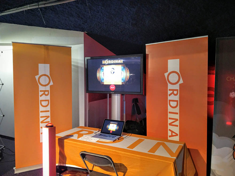Slotmachine application at devoxx 2015