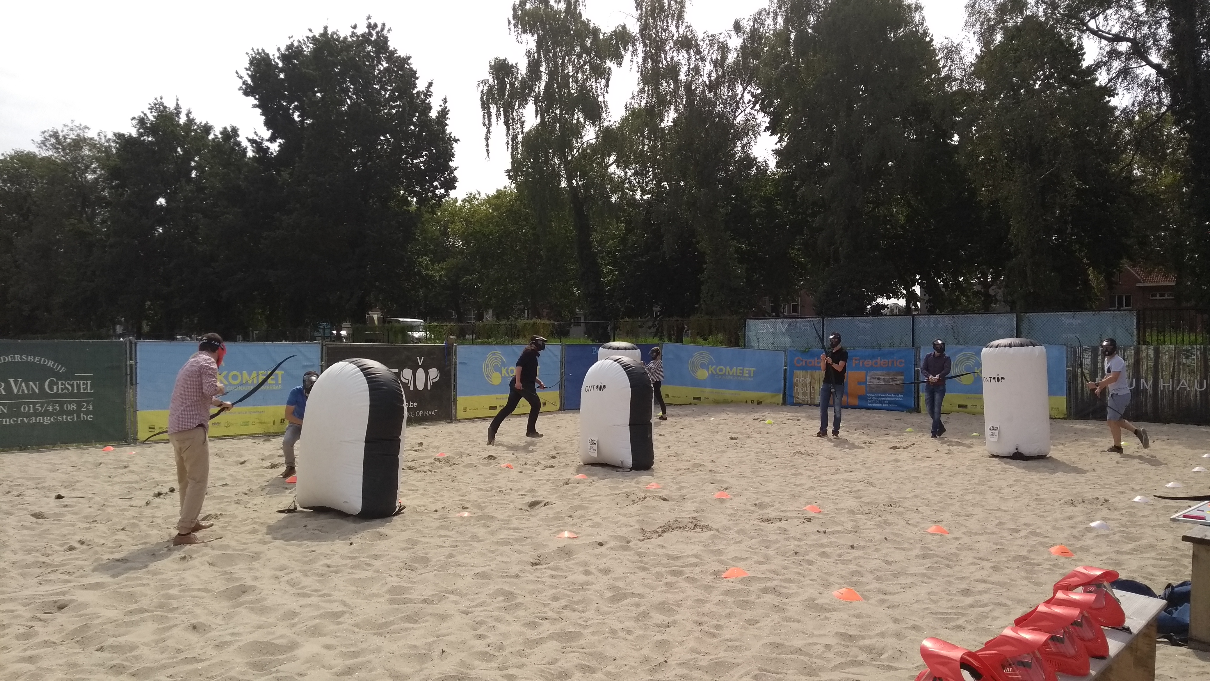 Teambuilding