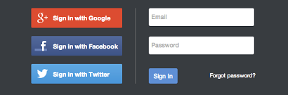 login