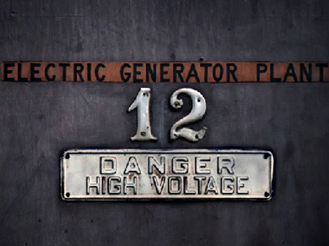 Team under High Voltage