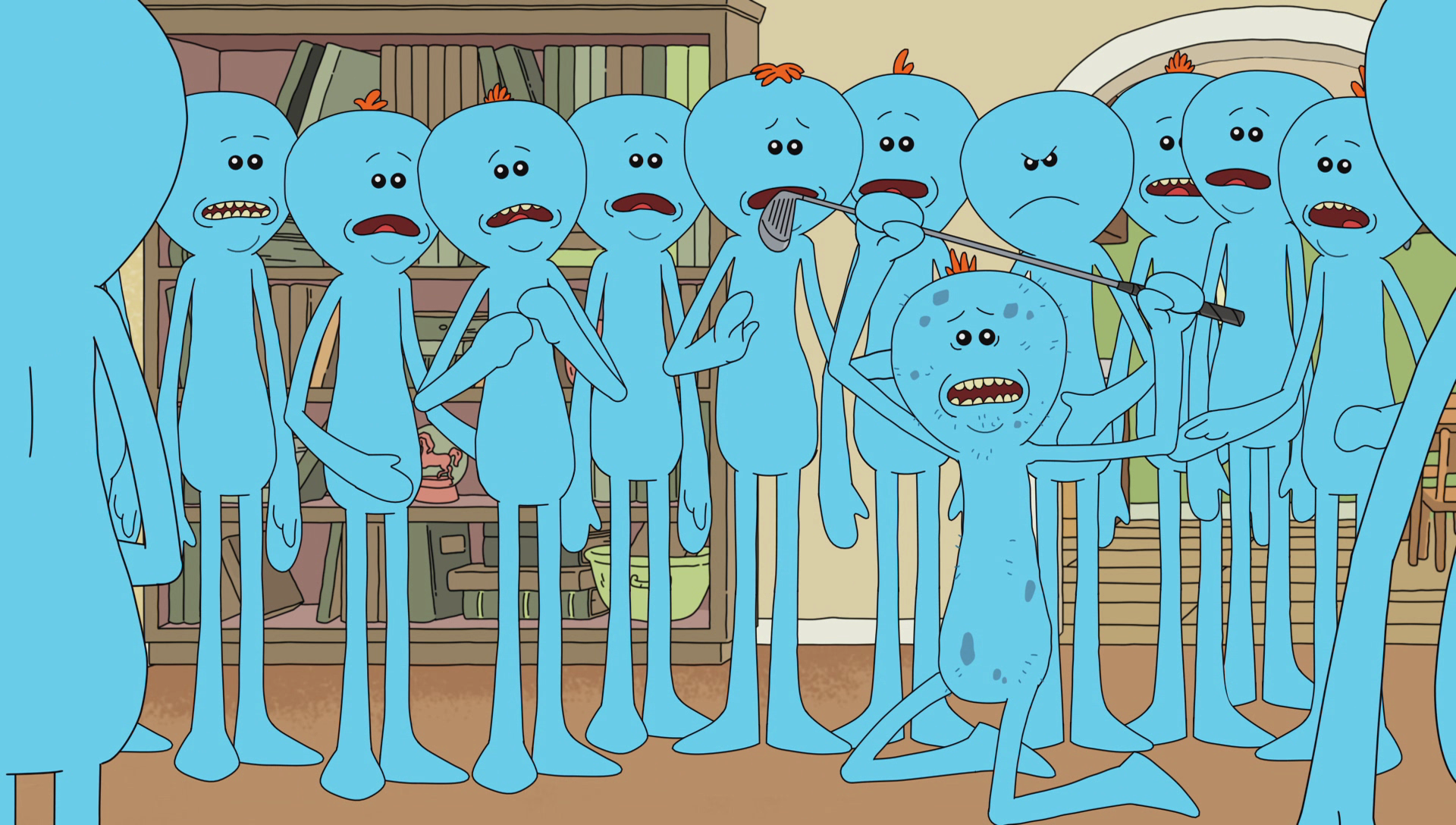 Meeseeks