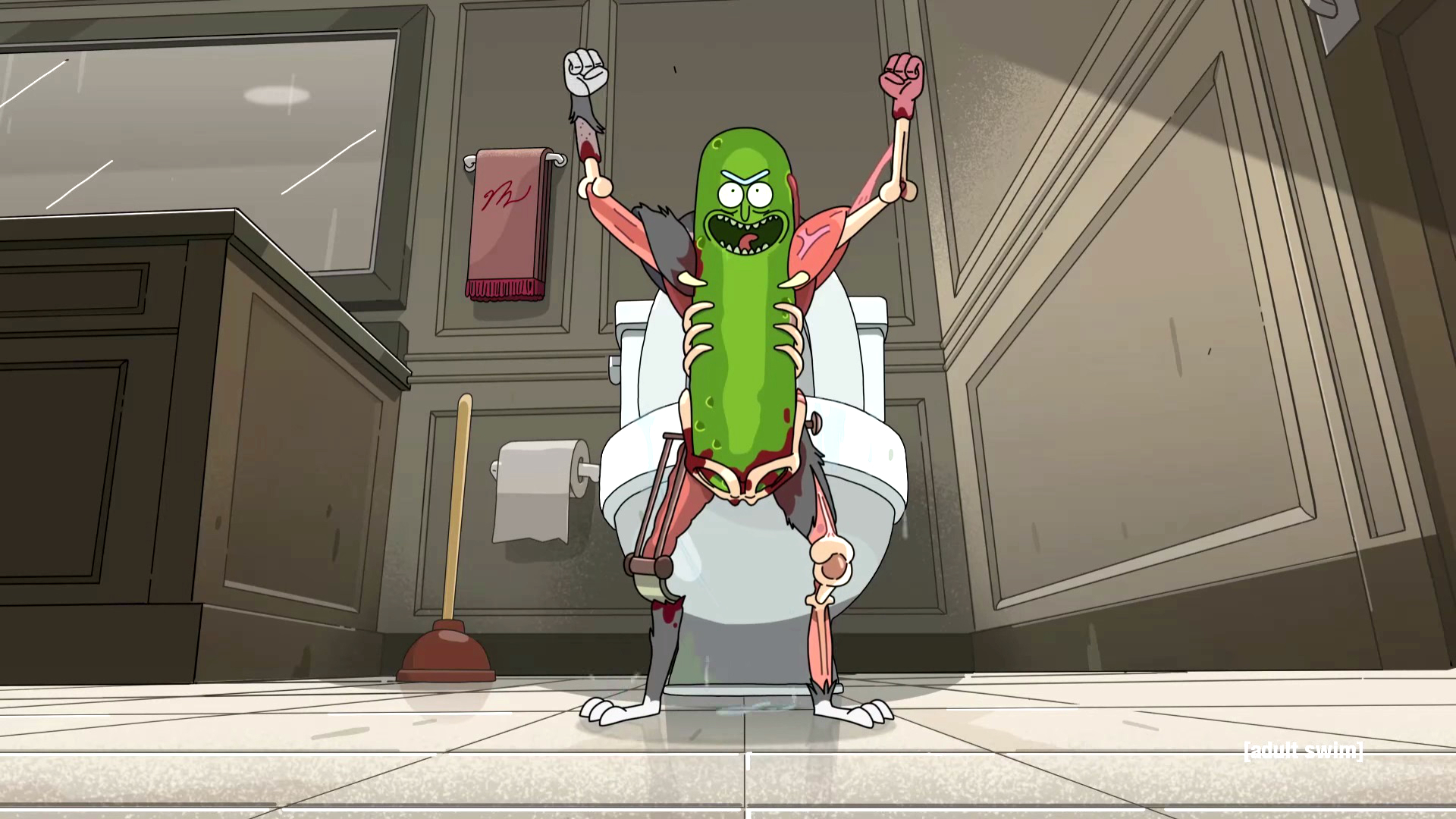 Pickle Rick