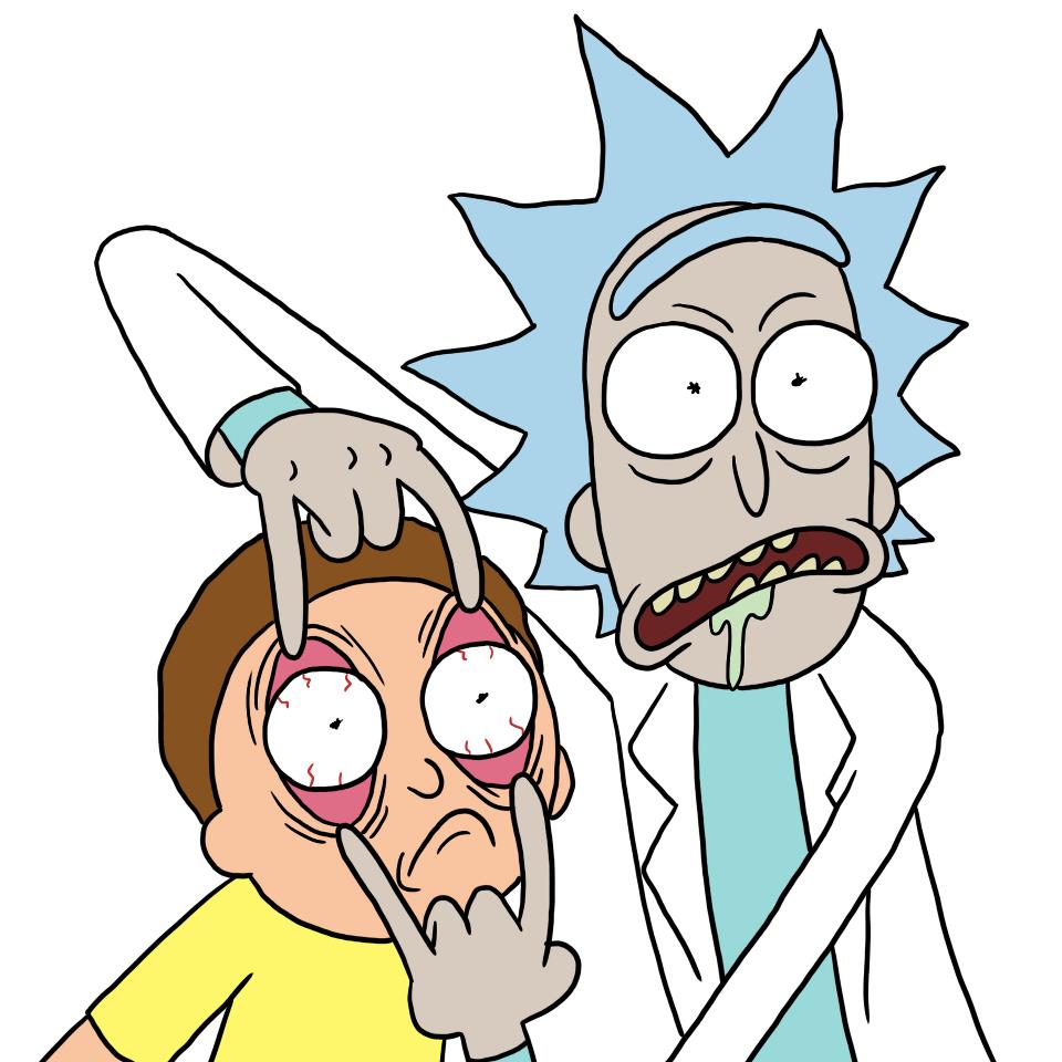 Rick and Morty