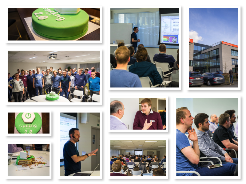 Spring Boot 2.0 Anniversary Meetup